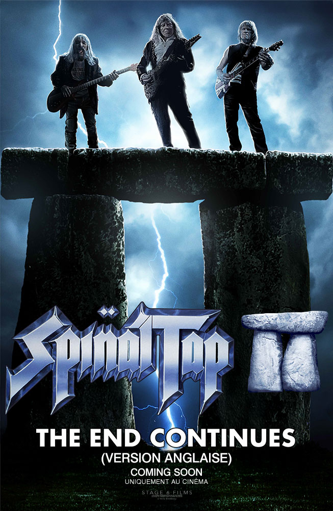 Spinal Tap II: The End Continues