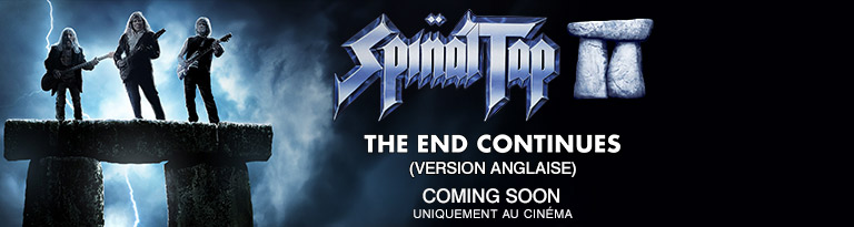 Spinal Tap II: The End Continues