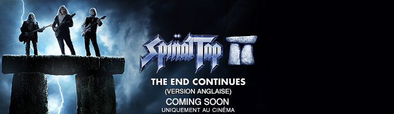 Spinal Tap II: The End Continues