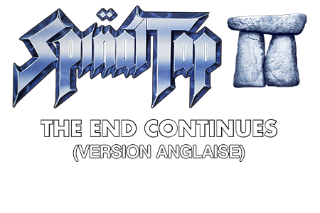 Spinal Tap II: The End Continues
